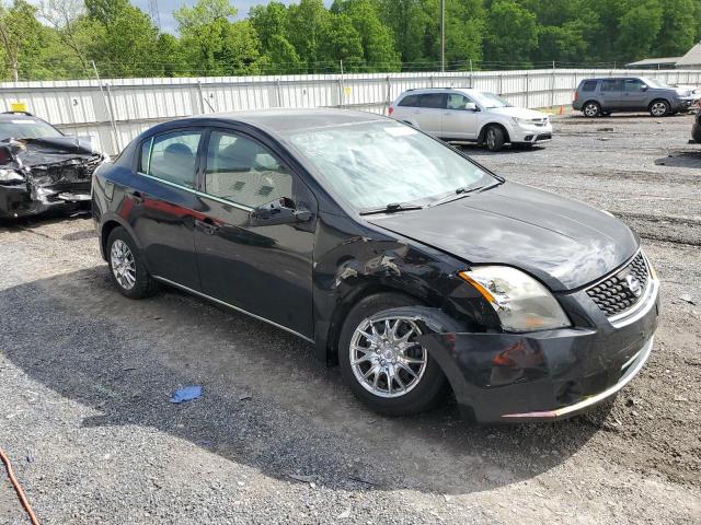 2009 Nissan Sentra 2.0 VIN: 3N1AB61E39L646017 Lot: 55101084