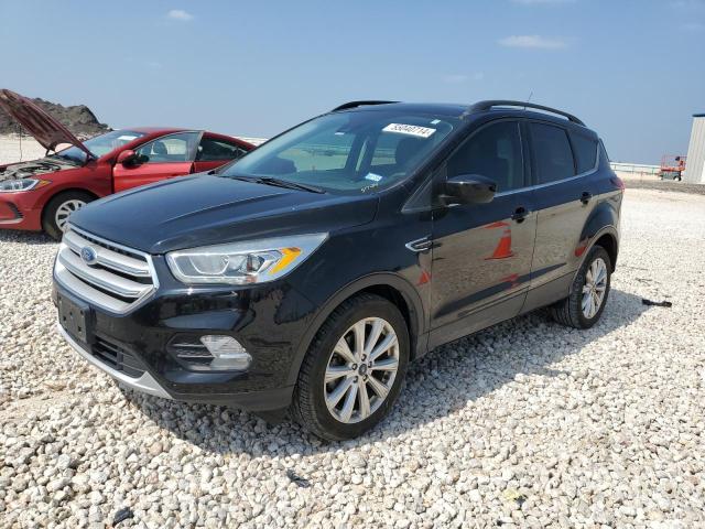 2019 Ford Escape Sel VIN: 1FMCU0HD1KUB56869 Lot: 55040714