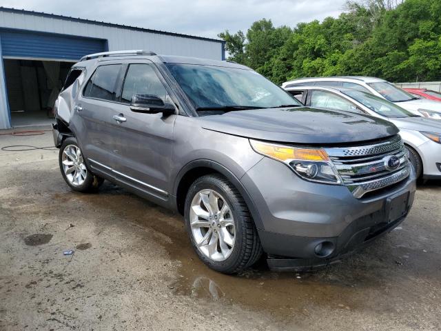 2014 Ford Explorer Xlt VIN: 1FM5K7D82EGC22462 Lot: 53942134