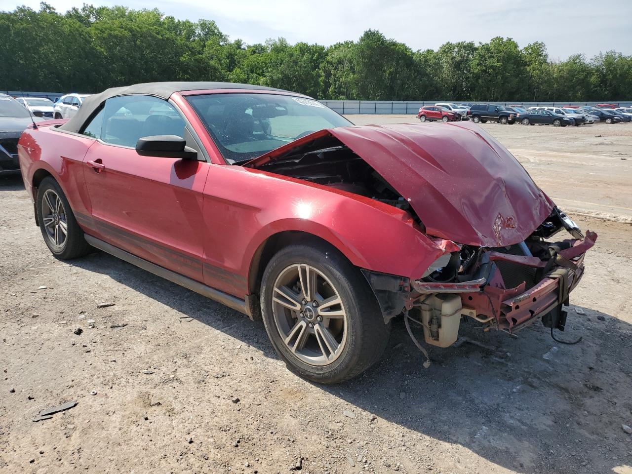 1ZVBP8EN2A5173916 2010 Ford Mustang