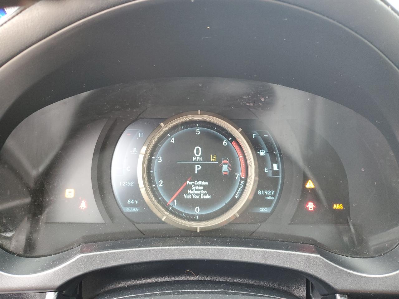 JTHBA1D26H5039888 2017 Lexus Is 200T