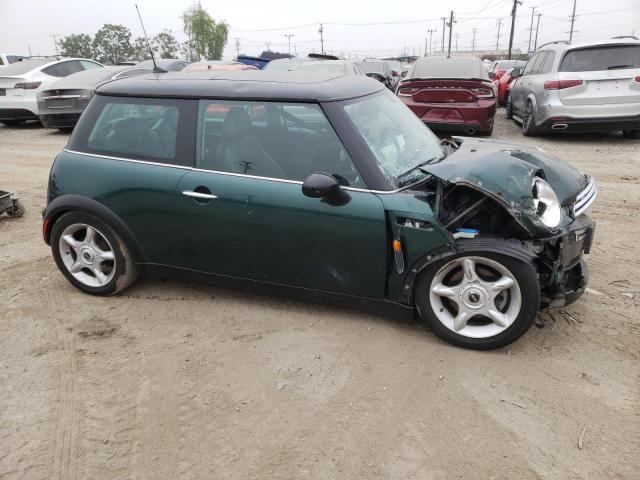 2005 Mini Cooper VIN: WMWRC33495TJ65918 Lot: 56620644