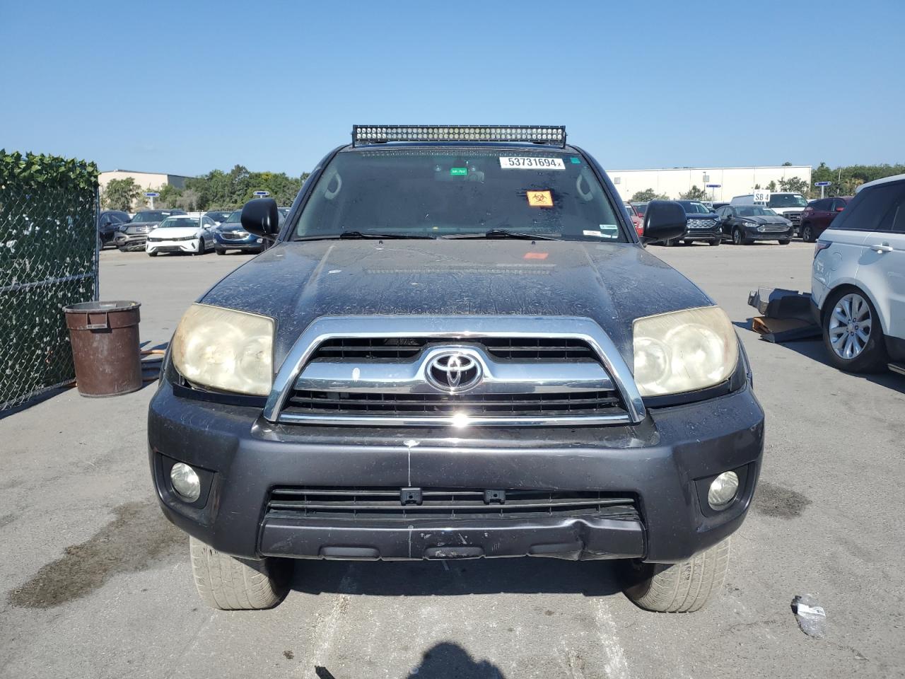 JTEZU14R078069949 2007 Toyota 4Runner Sr5