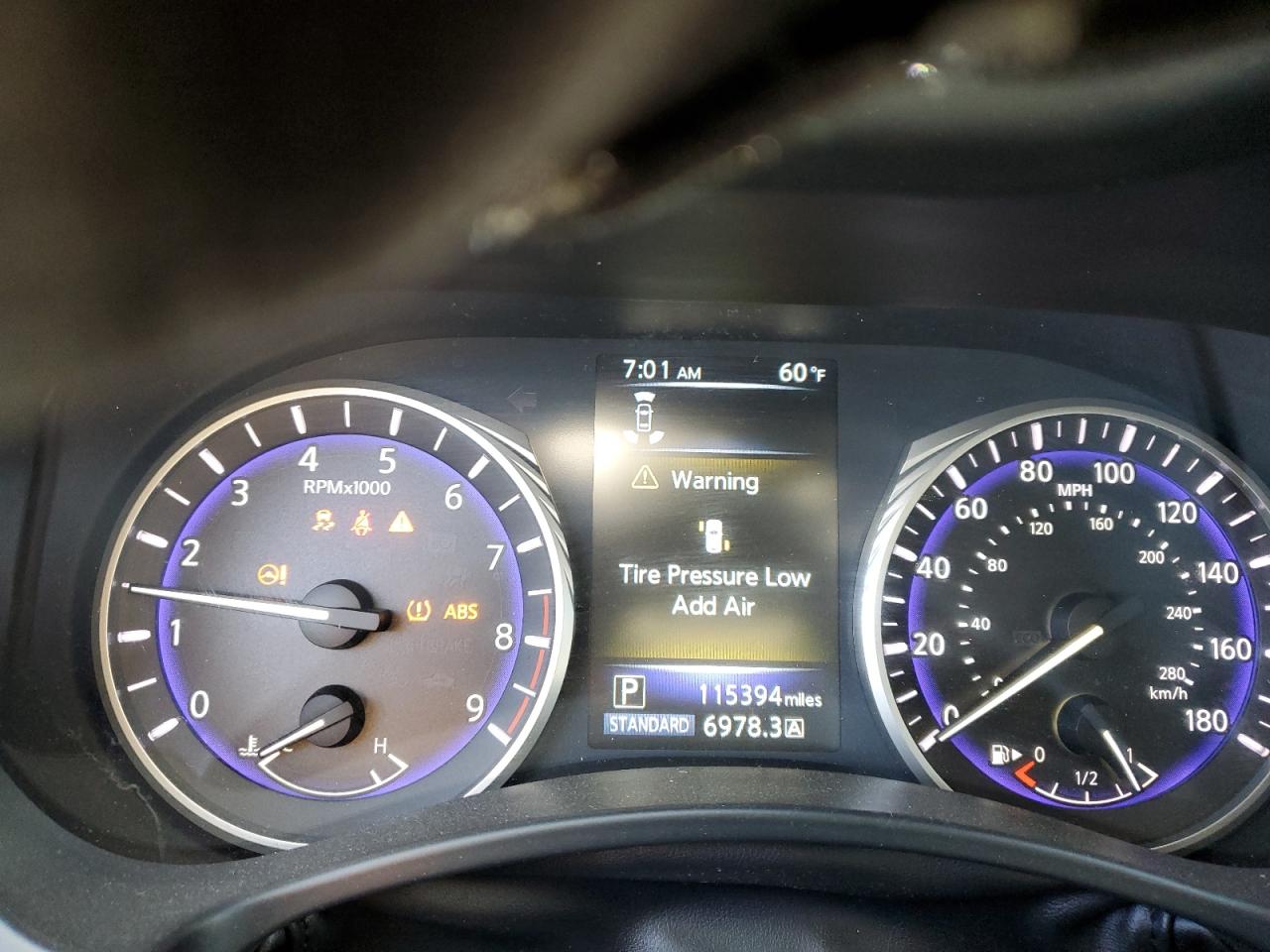 JN1BV7AP9EM688324 2014 Infiniti Q50 Base