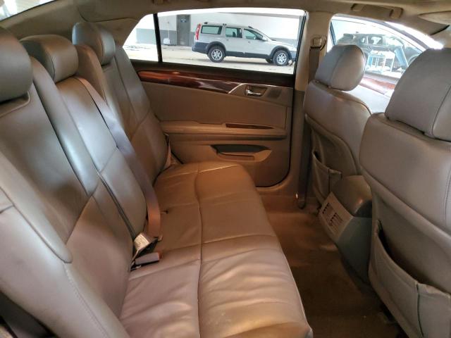 2008 Toyota Avalon Xl VIN: 4T1BK36B58U274565 Lot: 56233394