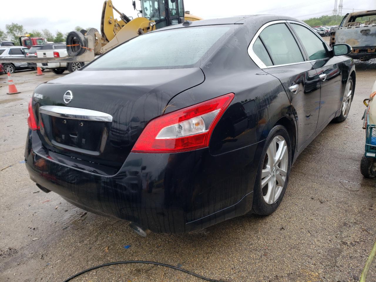 1N4AA51E89C855457 2009 Nissan Maxima S