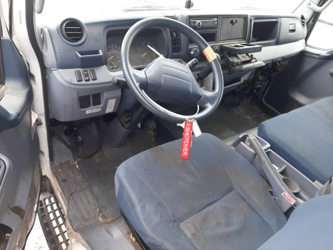 JL6AMG1A7EK003585 2014 Mitsubishi Fuso Truck Of America Inc Fe Fec52S