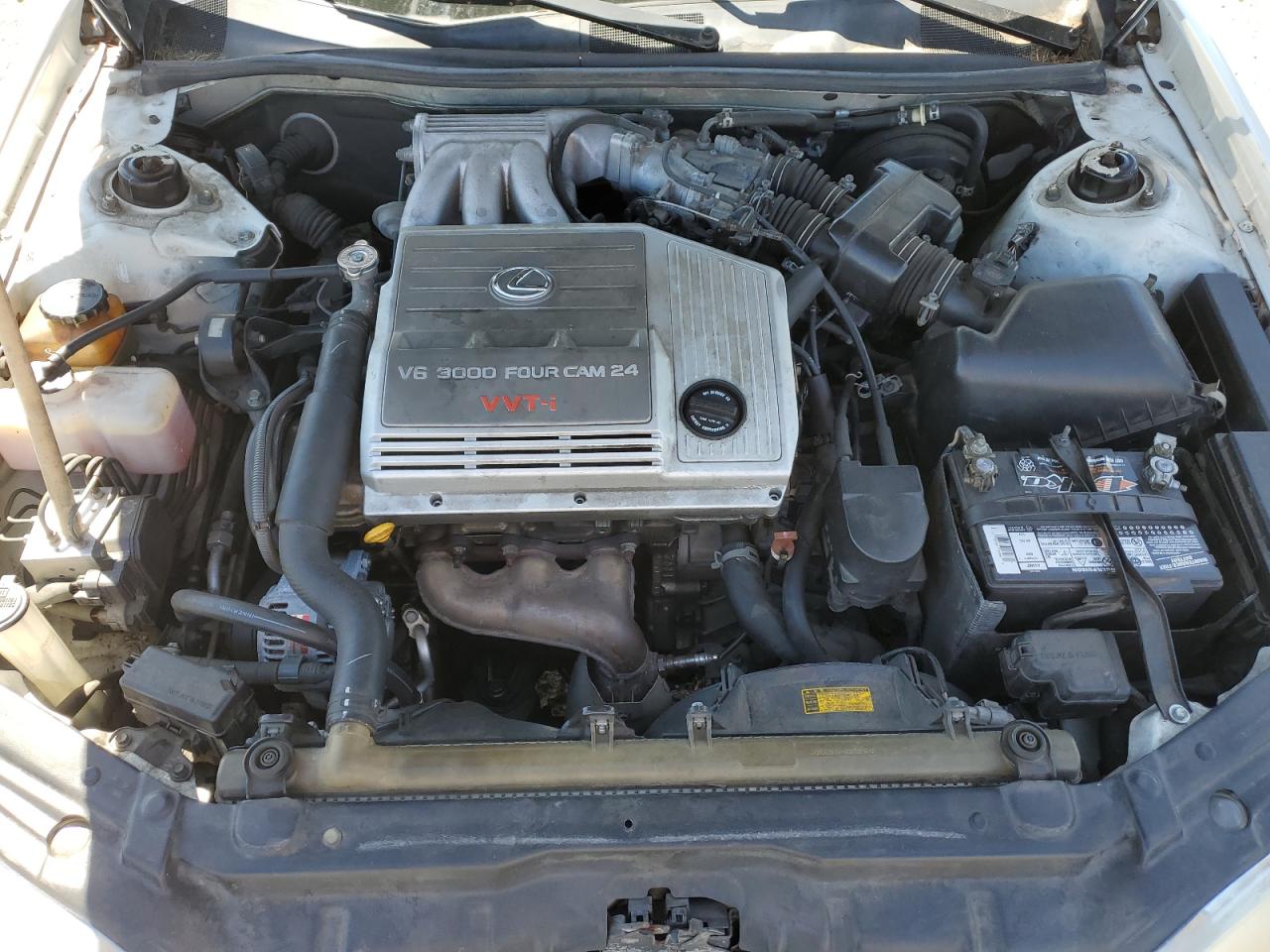 JT8BF28G2X0216543 1999 Lexus Es 300