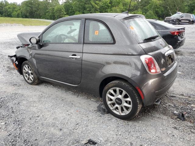 VIN 3C3CFFKRXHT549329 2017 Fiat 500, Pop no.2