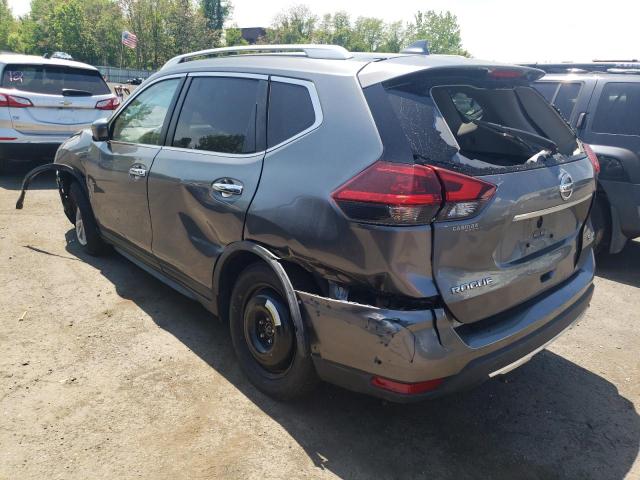 2018 Nissan Rogue S VIN: JN8AT2MV3JW301488 Lot: 54773254