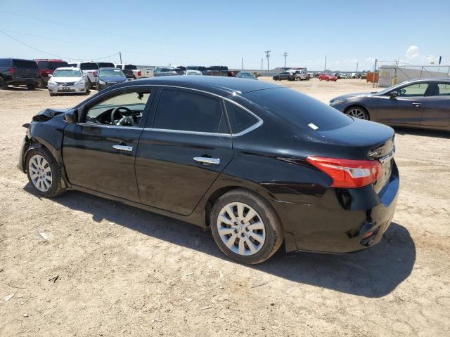 2017 Nissan Sentra S VIN: 3N1AB7AP1HY268370 Lot: 53765174