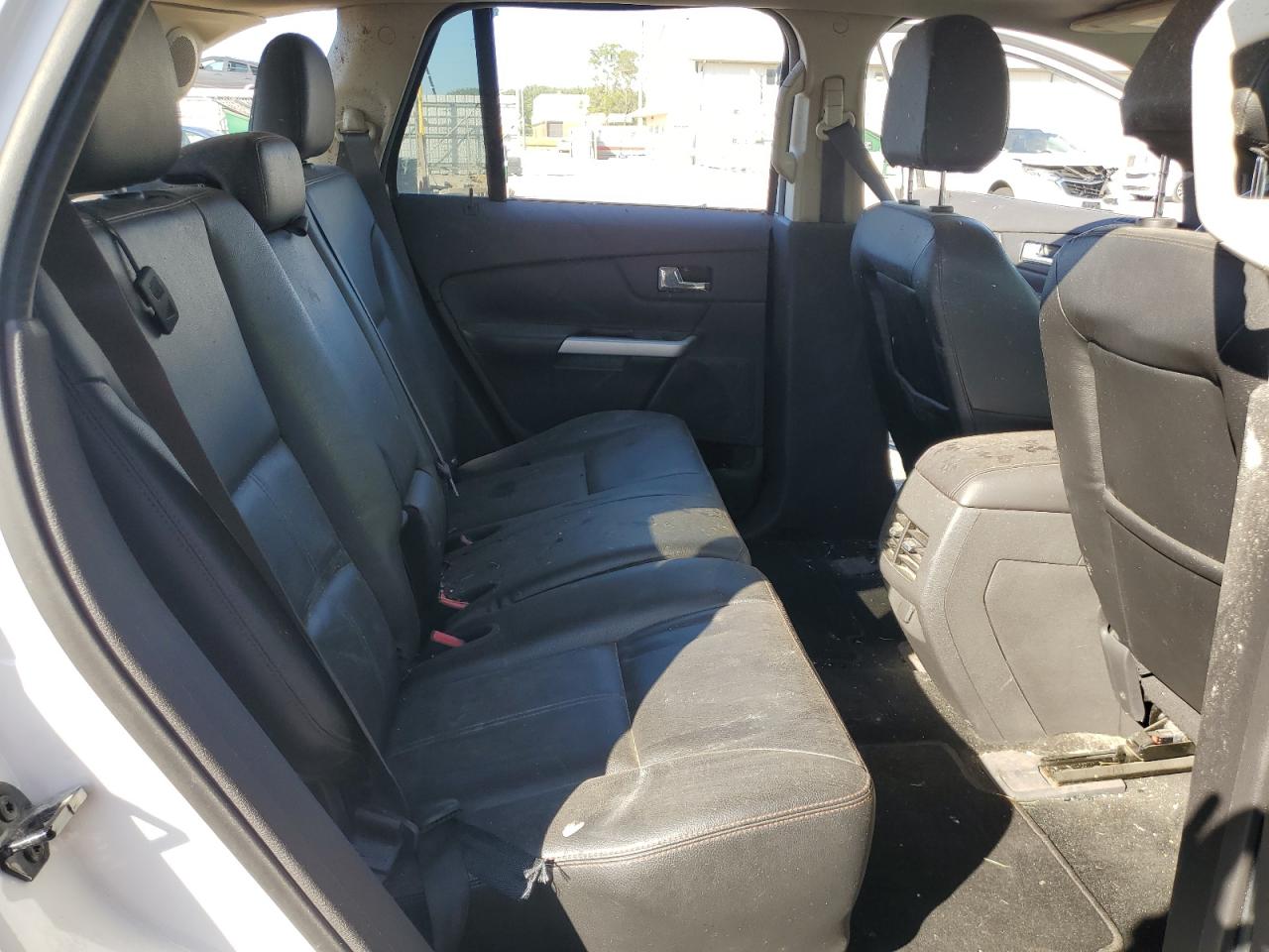 2FMDK4KC9EBA87084 2014 Ford Edge Limited
