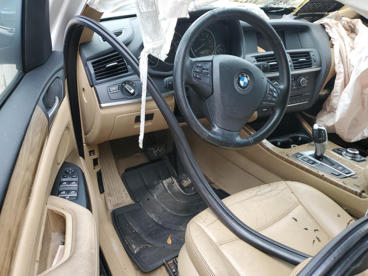 5UXWX9C57D0A16950 2013 BMW X3 xDrive28I