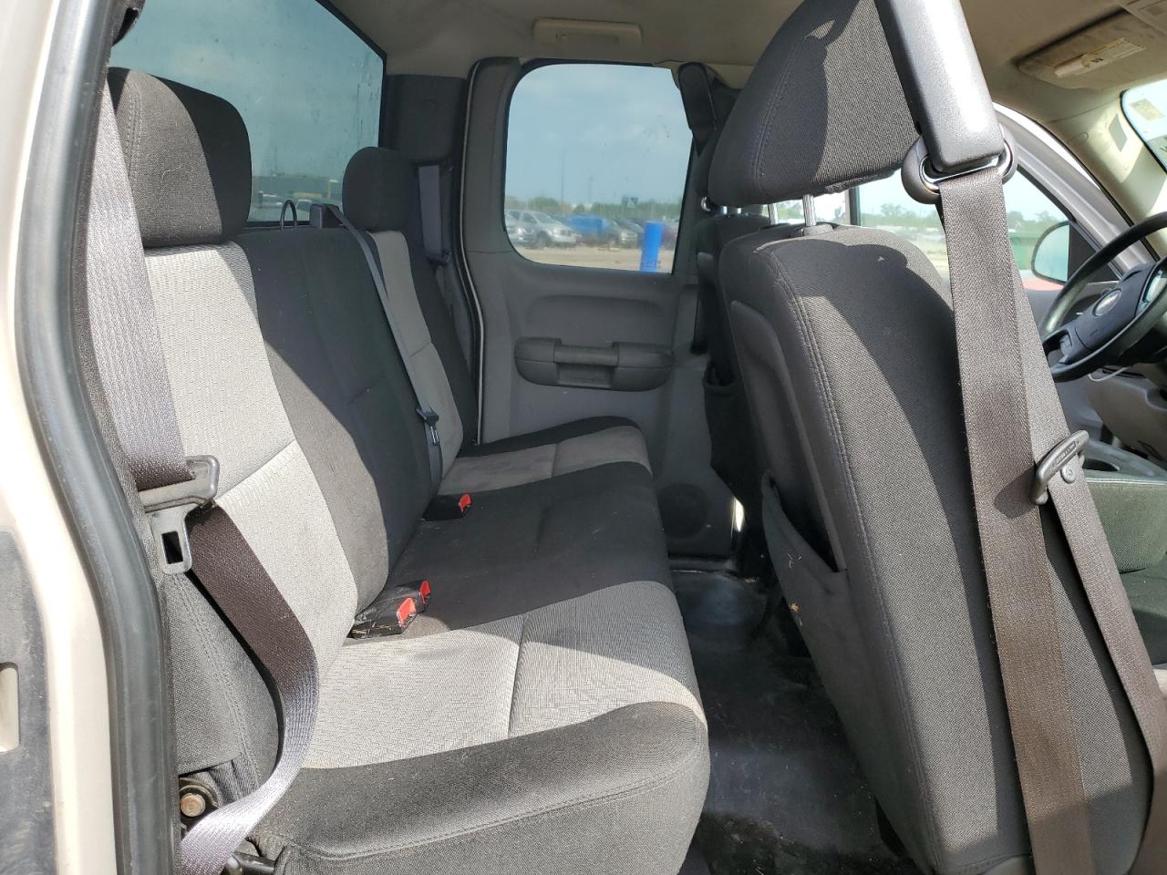 1GCEC19X78Z196013 2008 Chevrolet Silverado C1500