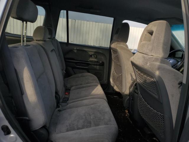 2004 Honda Pilot Ex VIN: 2HKYF18424H596557 Lot: 55161954