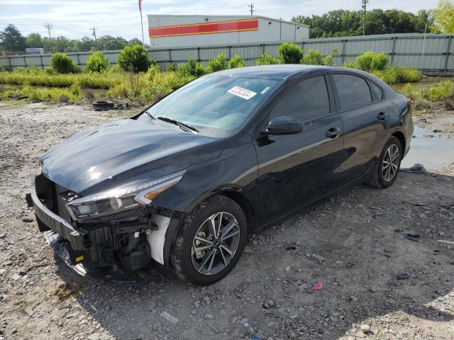 Lot #2540143104 2023 KIA FORTE LX salvage car