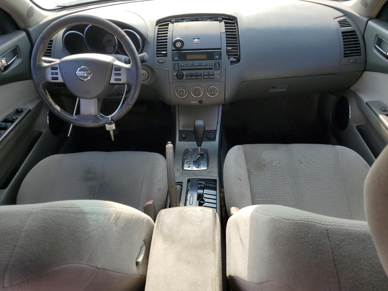 1N4AL11D36C269156 2006 Nissan Altima S