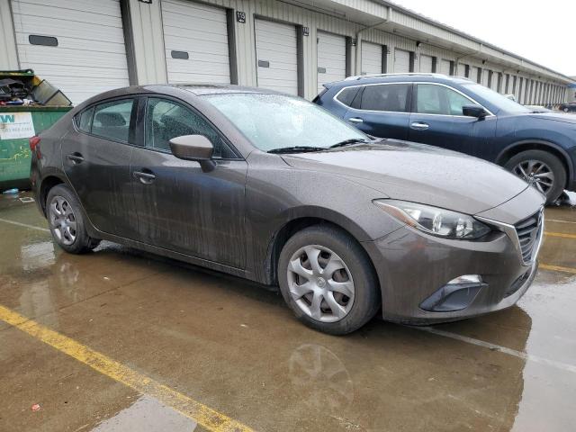 2016 MAZDA 3 SPORT - JM1BM1T79G1300846