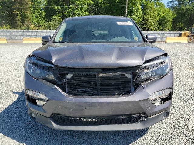 VIN 5FNYF5H53HB037460 2017 Honda Pilot, Exl no.5