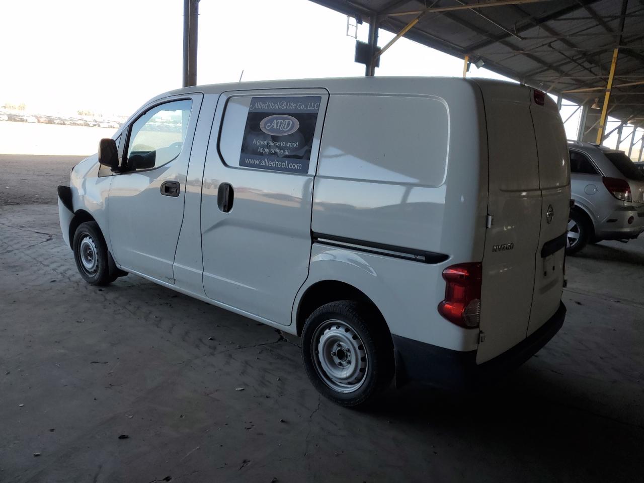 3N6CM0KN3LK697149 2020 Nissan Nv200 2.5S