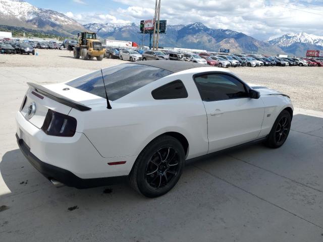 2010 Ford Mustang Gt VIN: 1ZVBP8CH9A5140943 Lot: 54409134