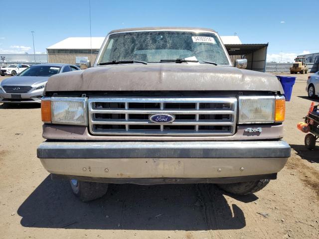 1988 Ford Bronco U100 VIN: 1FMEU15H2JLA45726 Lot: 54703714