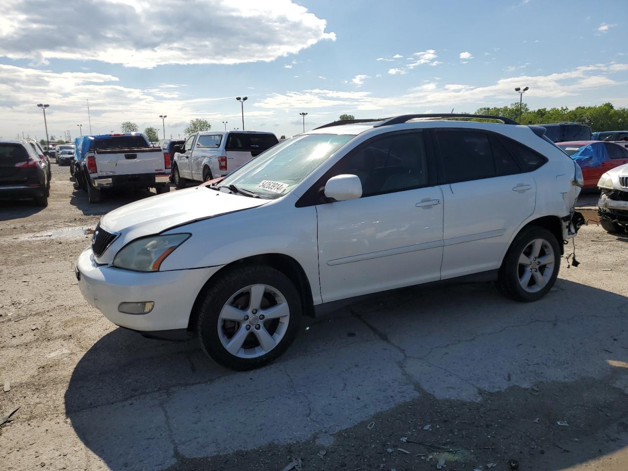 2T2GA31U15C029286 2005 Lexus Rx 330