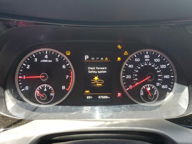 2022 Kia K5 Gt Line VIN: 5XXG64J25NG157520 Lot: 55848104