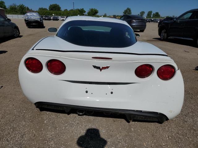 2007 Chevrolet Corvette Z06 VIN: 1G1YY26EX75132022 Lot: 57290394