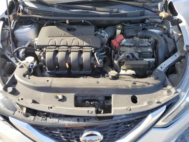 2017 Nissan Sentra S VIN: 3N1AB7AP8HY332825 Lot: 55701864