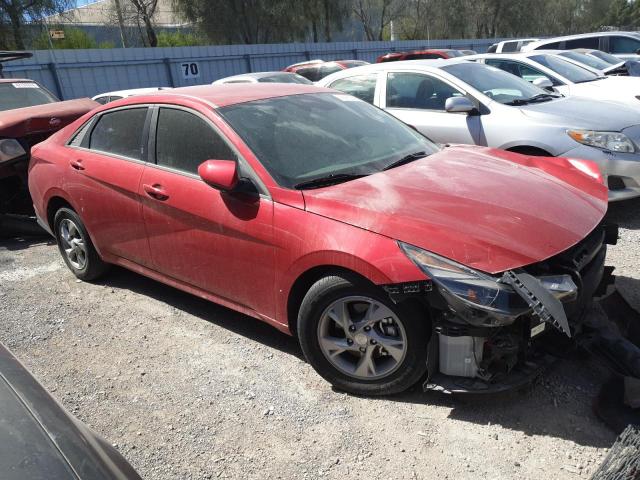 2022 Hyundai Elantra Se VIN: 5NPLL4AG5NH061734 Lot: 46496334