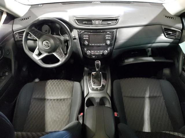 2017 Nissan Rogue Sv VIN: 5N1AT2MV9HC848395 Lot: 55966494