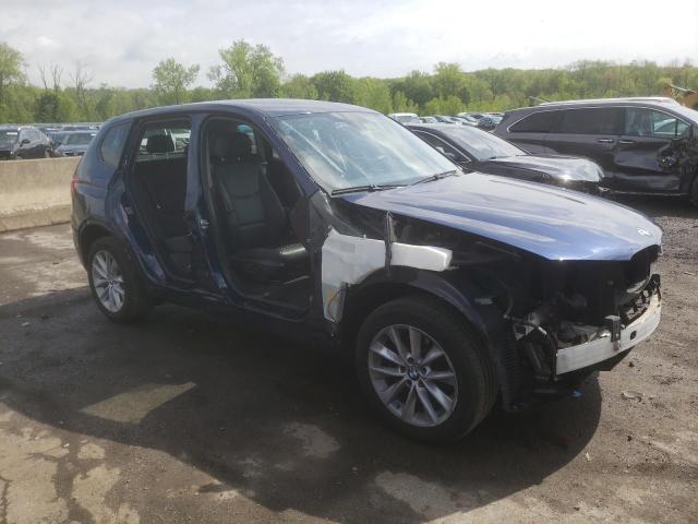 2014 BMW X3 xDrive28I VIN: 5UXWX9C58E0D33718 Lot: 53120954