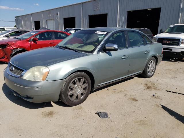 2007 Ford Five Hundred Limited VIN: 1FAHP251X7G151186 Lot: 57015854