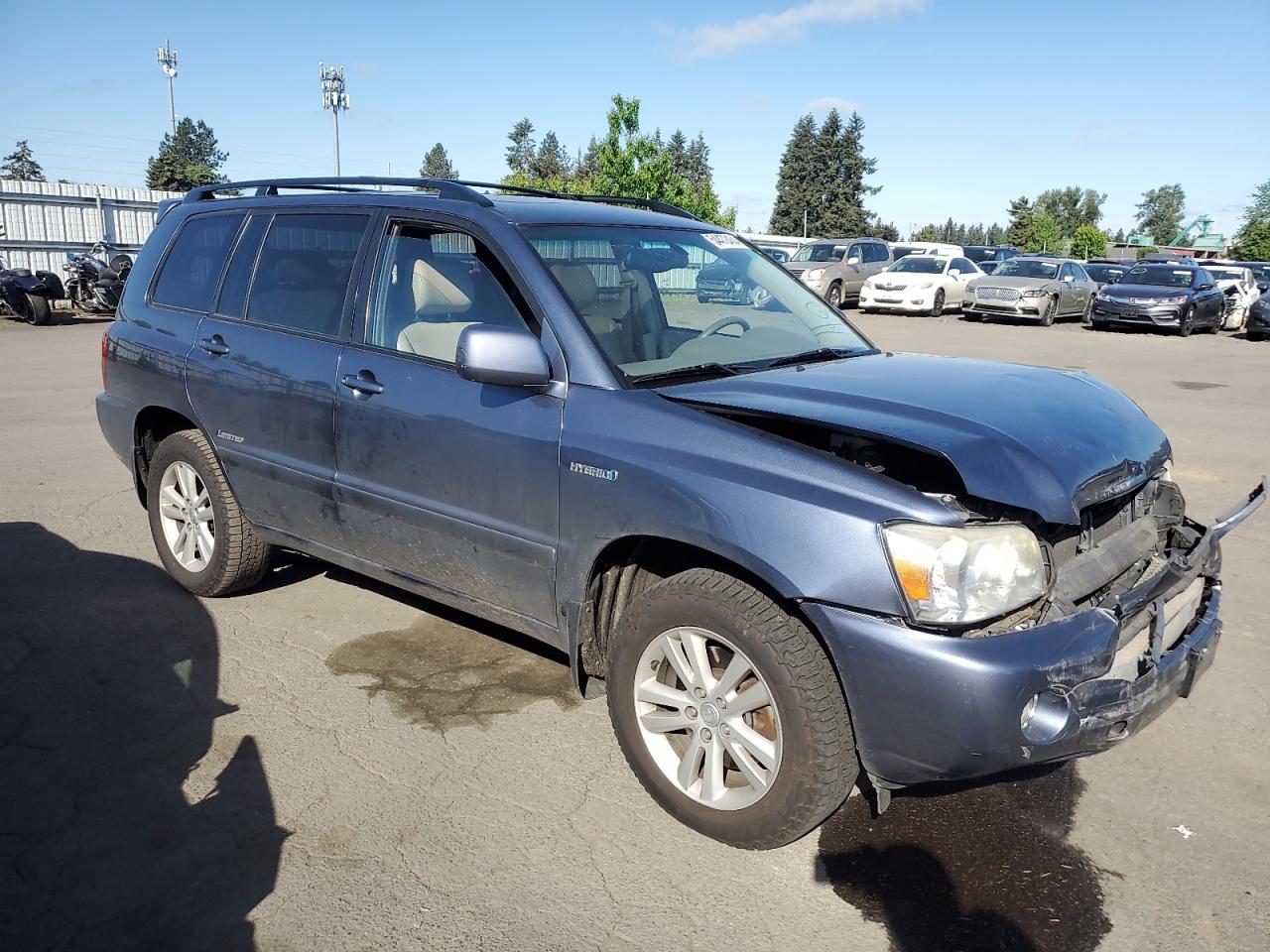 JTEEW21A560022068 2006 Toyota Highlander Hybrid