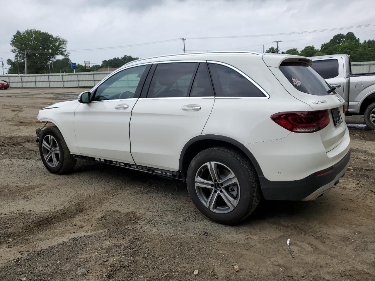 W1N0G8DB8MG004115 2021 Mercedes-Benz Glc 300