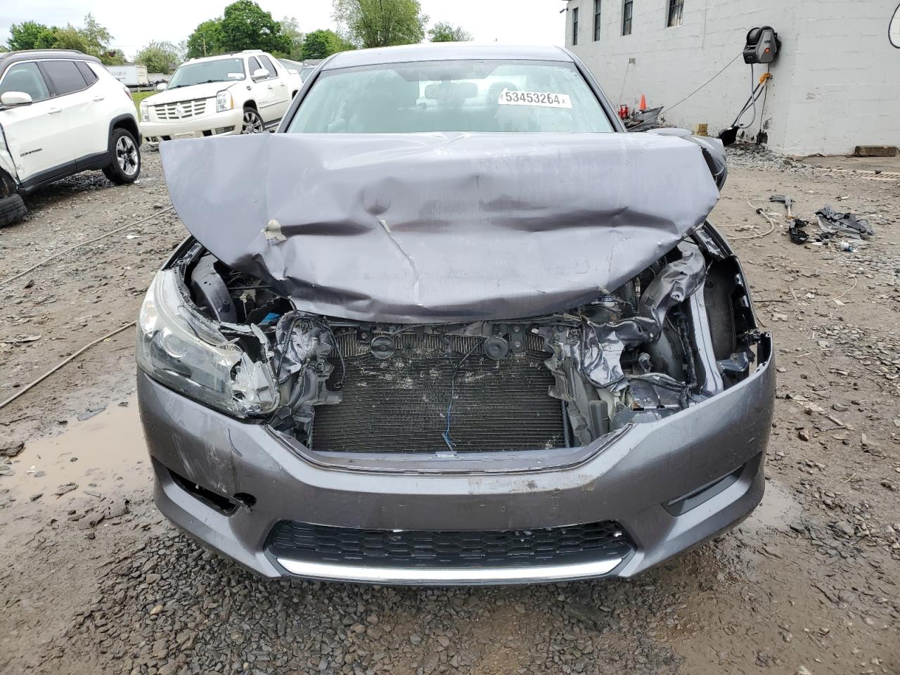 1HGCR2F32FA190601 2015 Honda Accord Lx