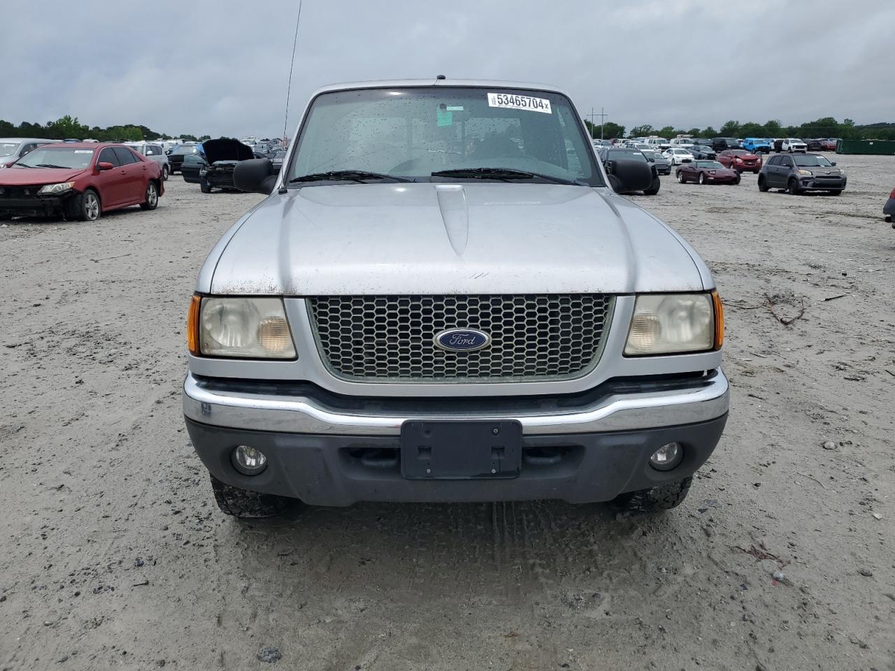 1FTZR15E52PA77030 2002 Ford Ranger Super Cab