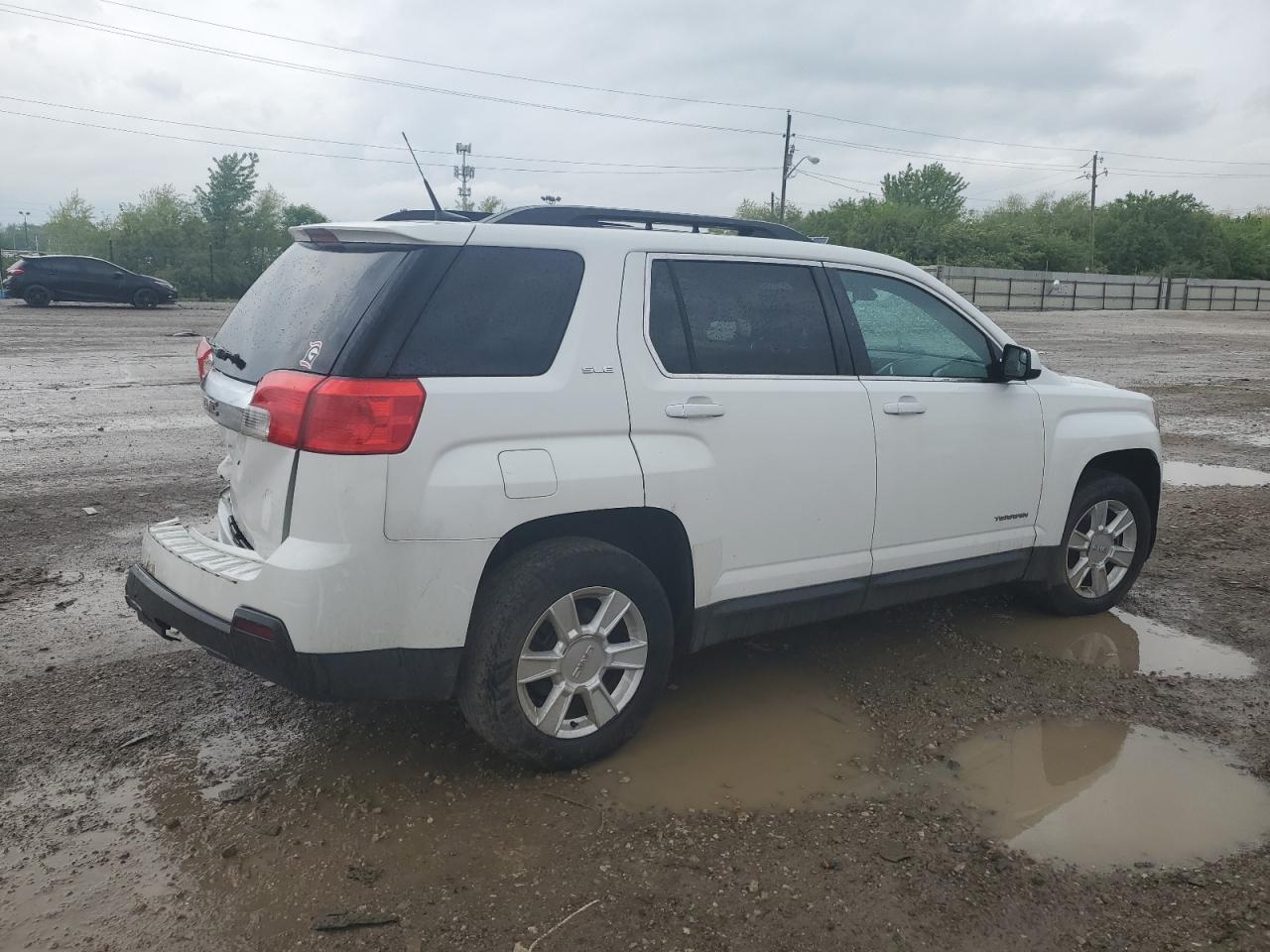 2GKALSEK7D6129307 2013 GMC Terrain Sle