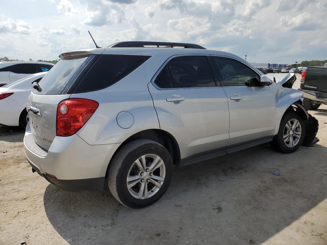 2GNALDEK4D6172937 2013 Chevrolet Equinox Lt