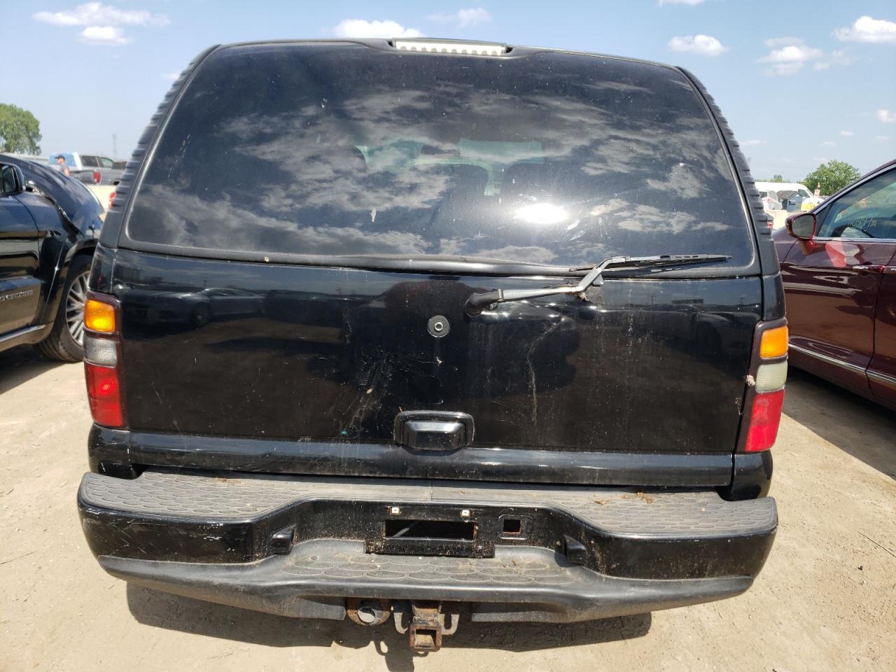 1GKEK63U24J231973 2004 GMC Yukon Denali