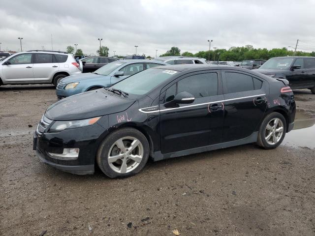 2014 Chevrolet Volt VIN: 1G1RH6E45EU111800 Lot: 53871624