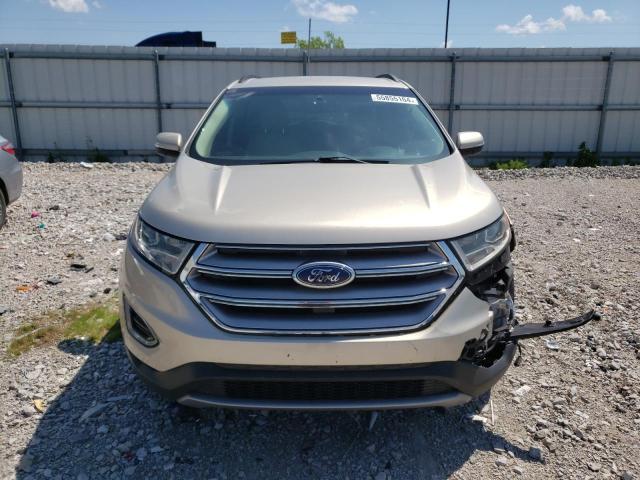 2018 Ford Edge Sel VIN: 2FMPK3J9XJBC42748 Lot: 55855164