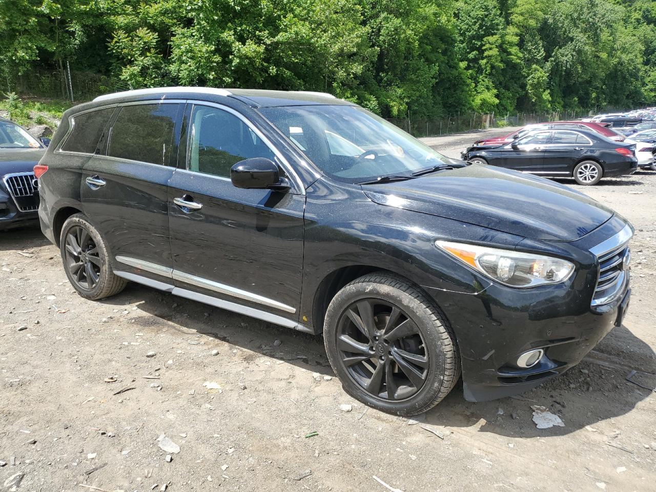 5N1AL0MM3DC306764 2013 Infiniti Jx35