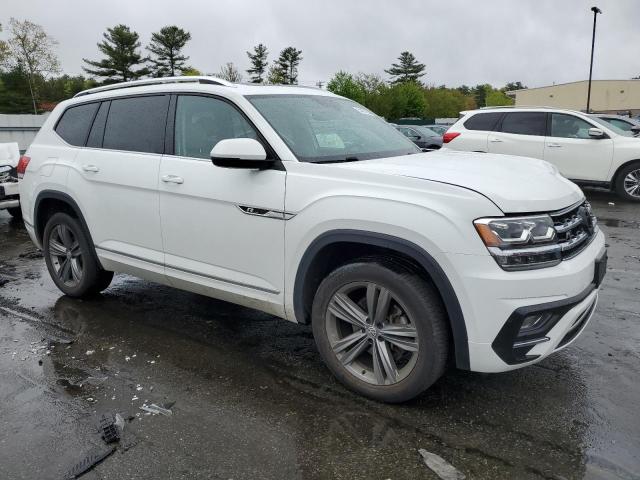 2019 Volkswagen Atlas Se VIN: 1V2XR2CA9KC549247 Lot: 54221304