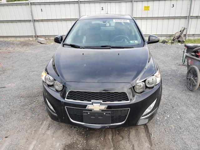 2016 Chevrolet Sonic Rs VIN: 1G1JG5SB6G4119226 Lot: 53752384