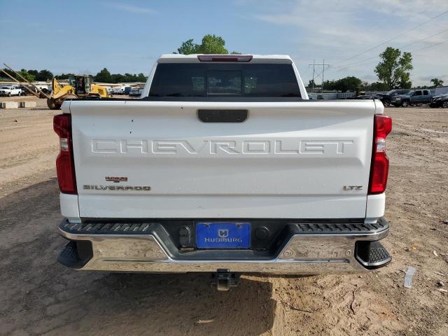 2020 Chevrolet Silverado K1500 Ltz VIN: 1GCUYGED4LZ253045 Lot: 54196524