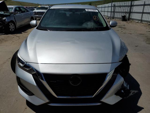 2021 NISSAN SENTRA S - 3N1AB8BV6MY310173