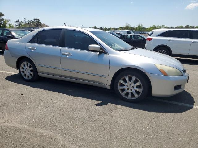 2006 Honda Accord Ex VIN: 1HGCM66826A002001 Lot: 55833504