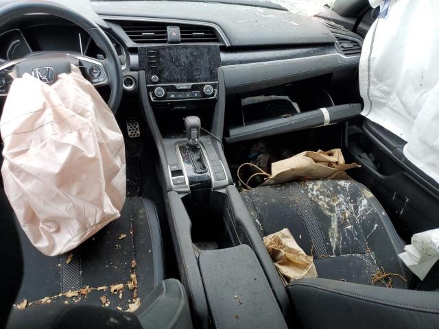 2021 HONDA CIVIC SPOR - 2HGFC2F80MH537836